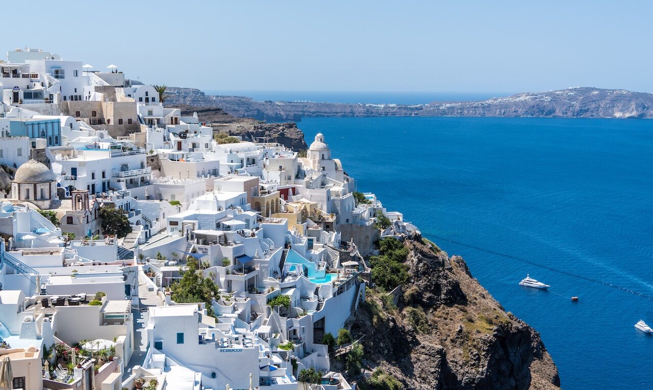 gdzie na wakacje w grecji